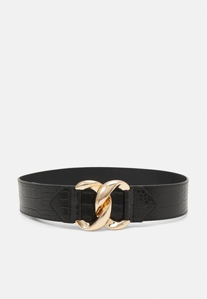 Ceinture ANNA FIELD Anna Field Waist Belt Noir Femme | IIH-5164013